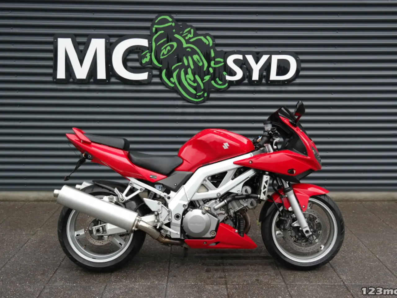 Billede 1 - Suzuki SV 1000 S MC-SYD BYTTER GERNE