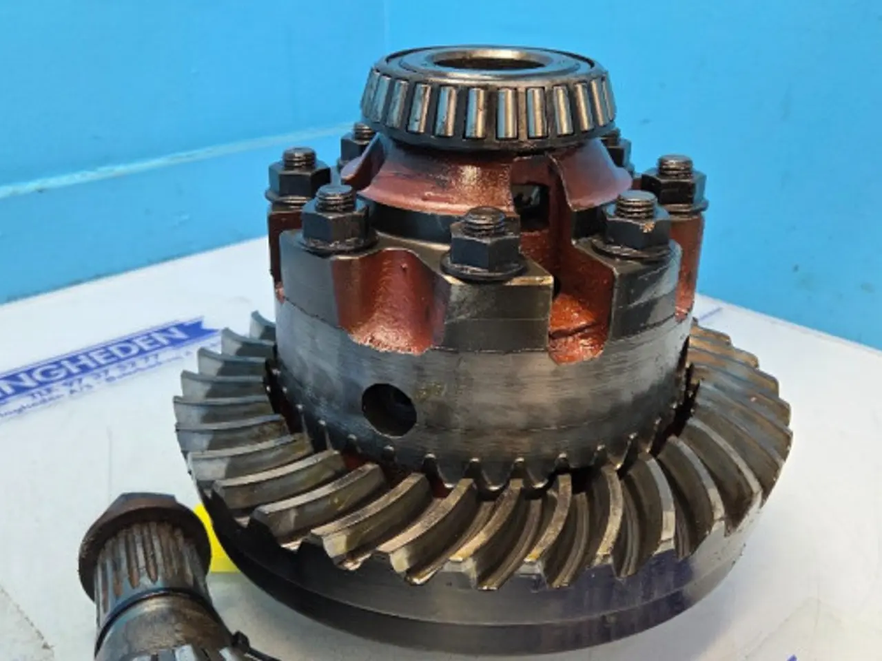 Billede 8 - Hydrema 805 Transmission Sæt 592060