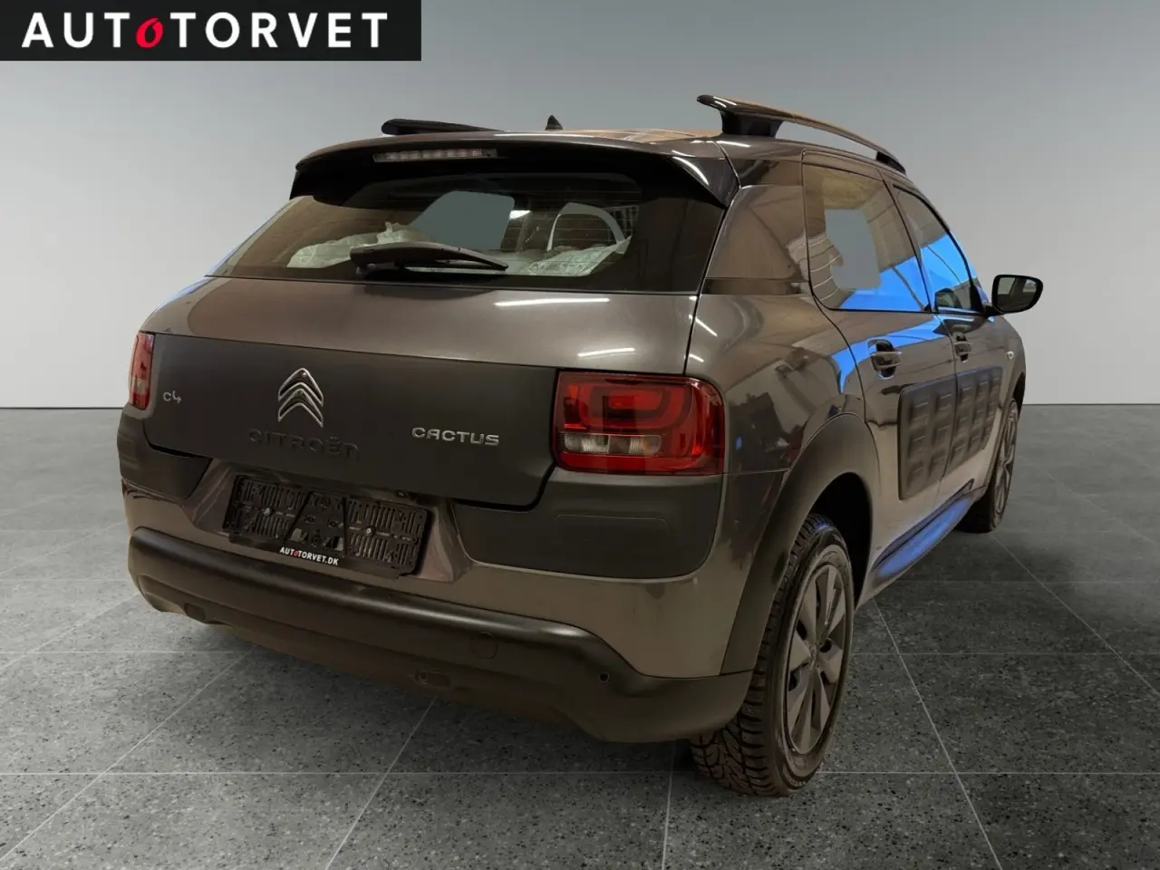 Billede 3 - Citroën C4 Cactus 1,6 BlueHDi 100 Feel