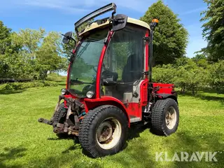 Redskabsbærer Antonio Carraro SP4400