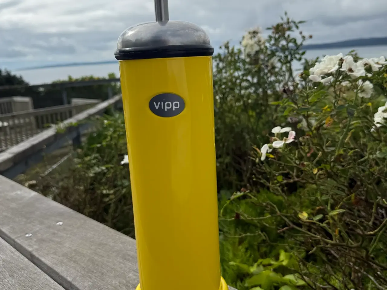 Billede 1 - Vipp toiletbørste med nyt hoved