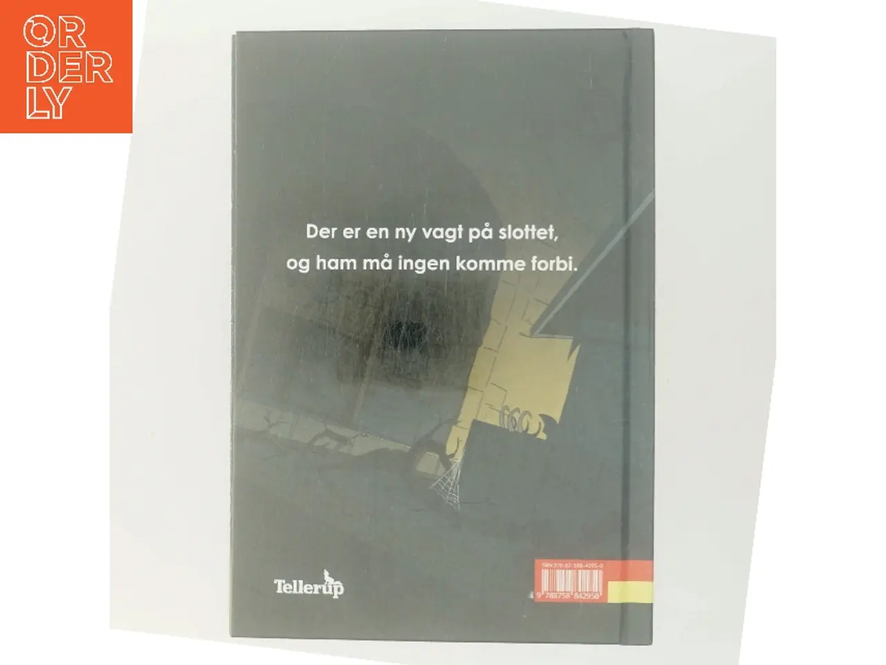 Billede 3 - Freddy & Monstrene – Den nye vagt af Dennis Jürgensen (Bog)
