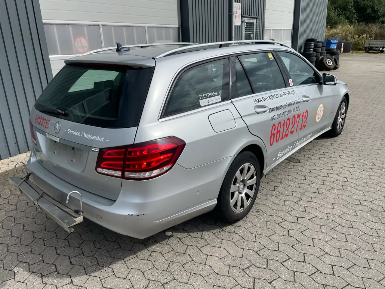 Billede 10 - Mercedes E220 eksport