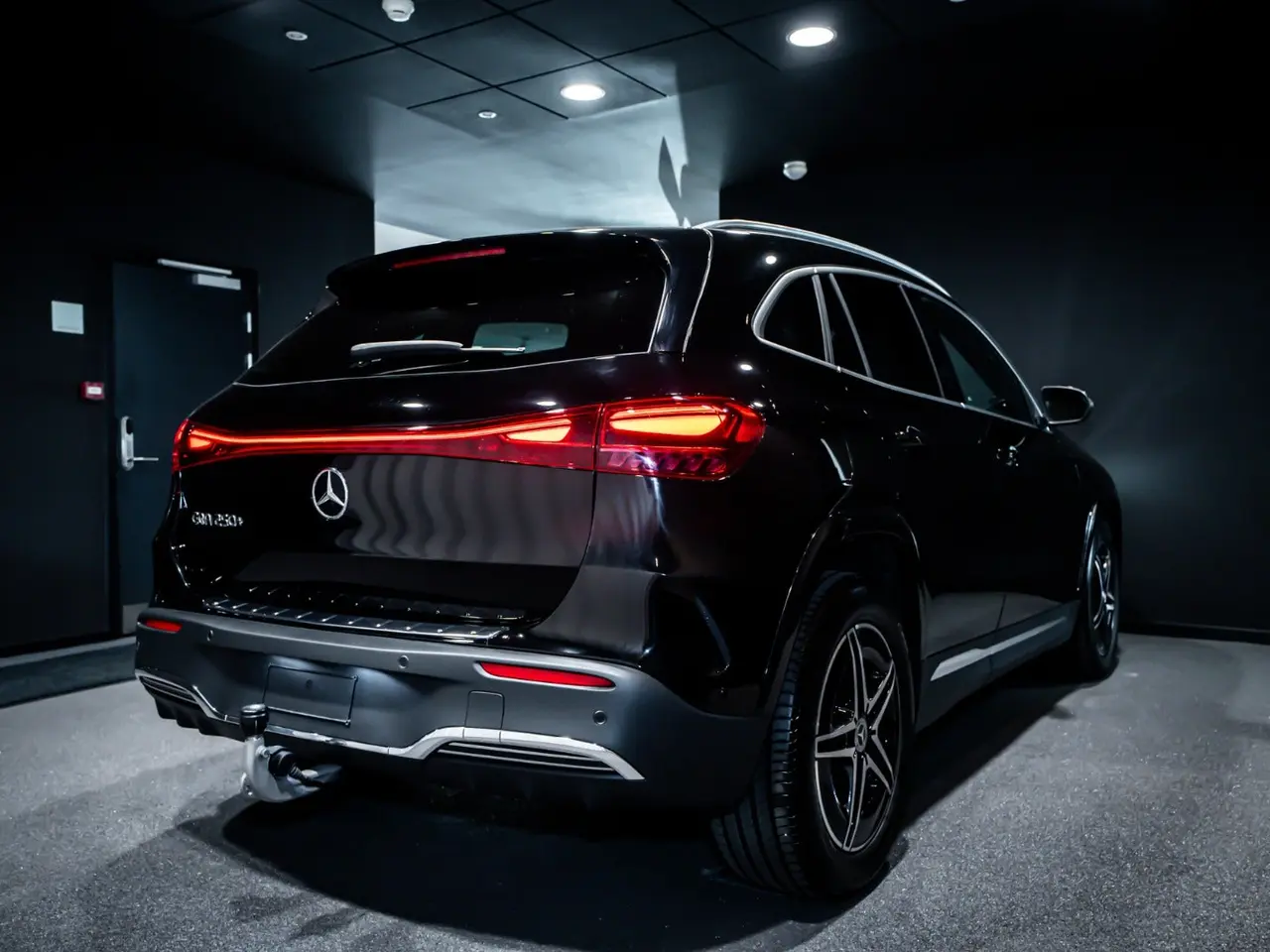 Billede 2 - Mercedes EQA250+ AMG Advance
