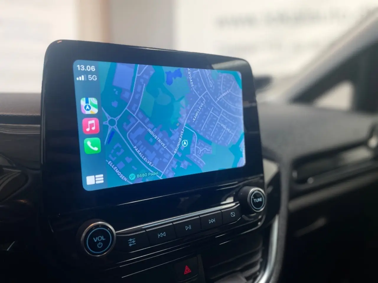 Billede 13 - Ford Fiesta 1,0 EcoBoost Titanium B&O Play