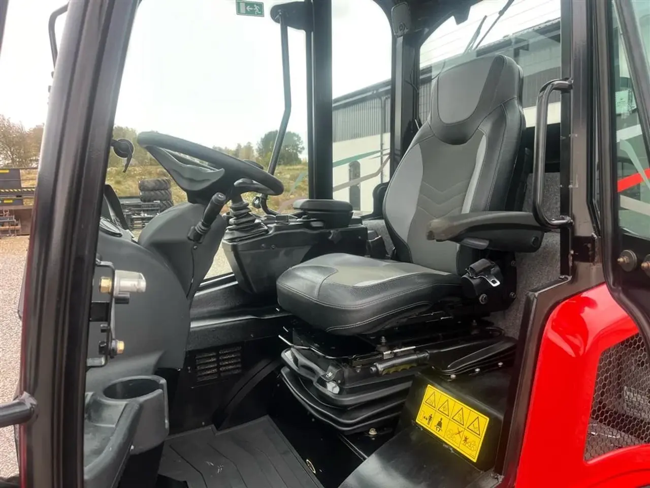 Billede 5 - Manitou MLA-T516-75H