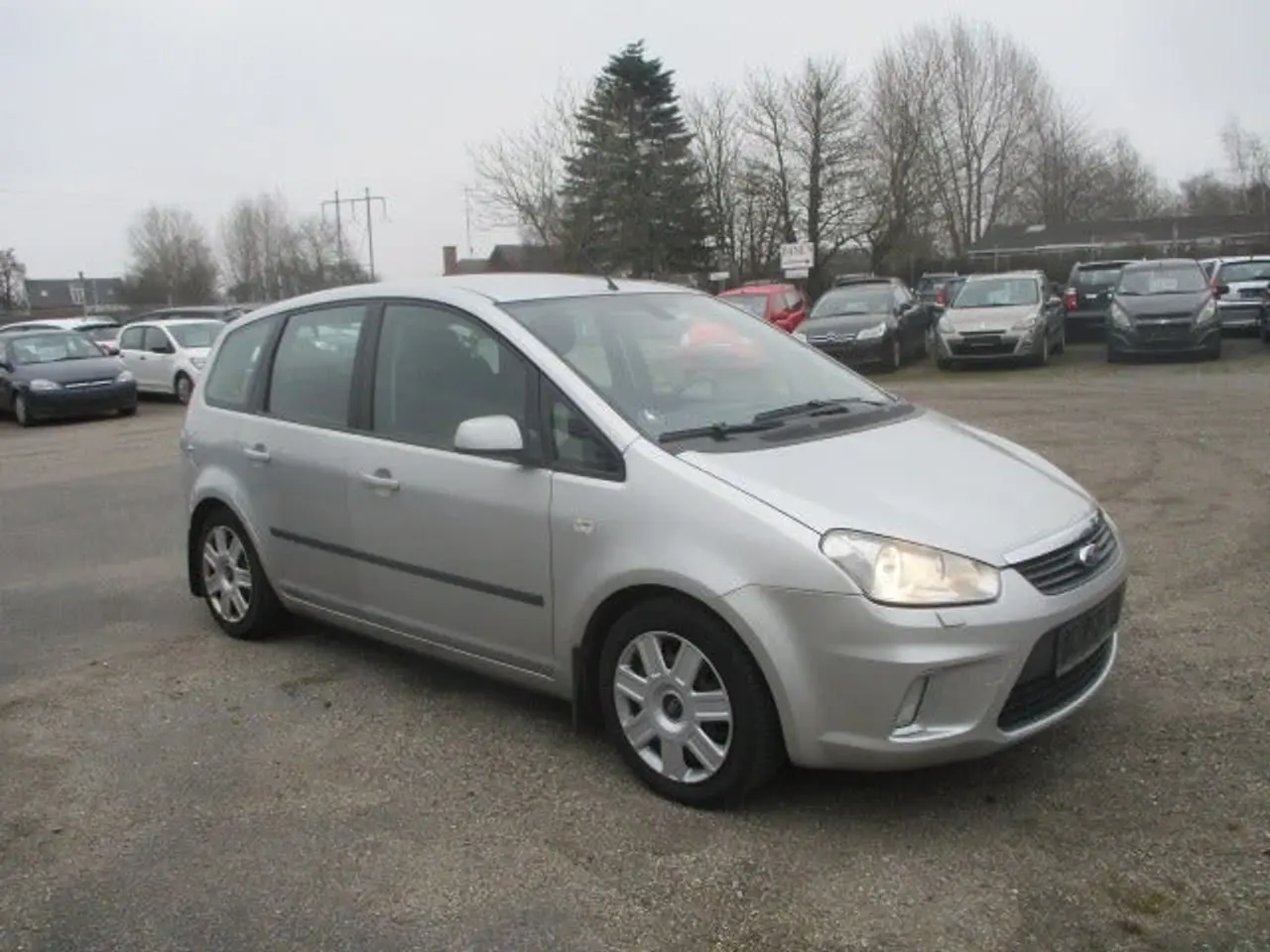 Billede 3 - Ford C-MAX 1,6 Ambiente