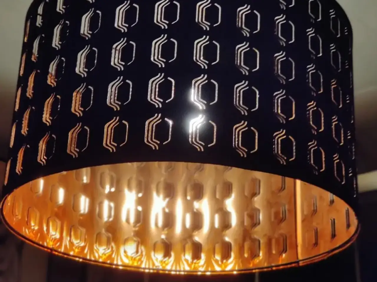 Billede 3 - Ikea HEMMA lampe