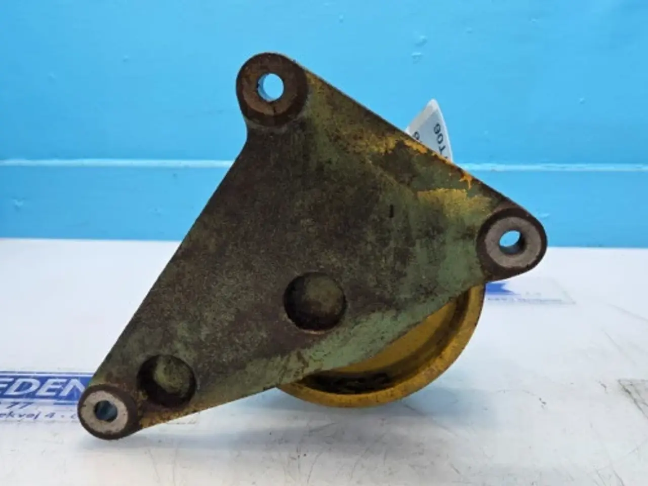 Billede 7 - Ford 675TA Remskive 9833558