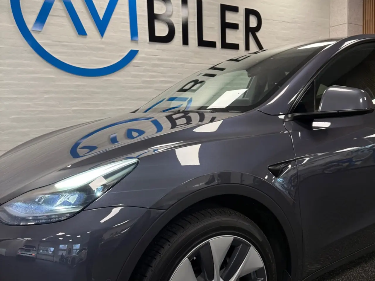 Billede 17 - Tesla Model Y Long Range AWD
