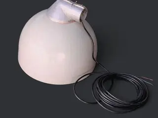 Philips Københavnerlampe – gadelampe Ø 38 cm