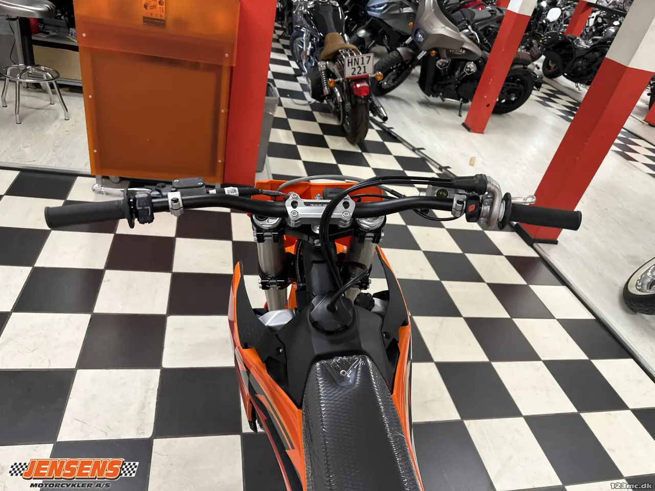 Billede 9 - KTM 250 SXF