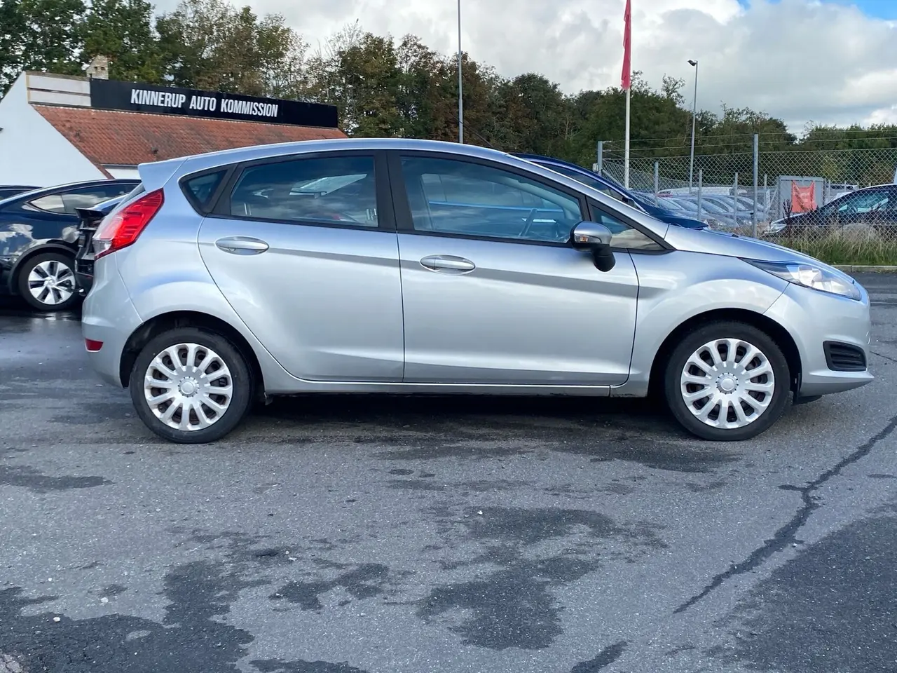 Billede 6 - Ford Fiesta 1,0 EcoBoost Trend 100HK 5d 6g Aut.