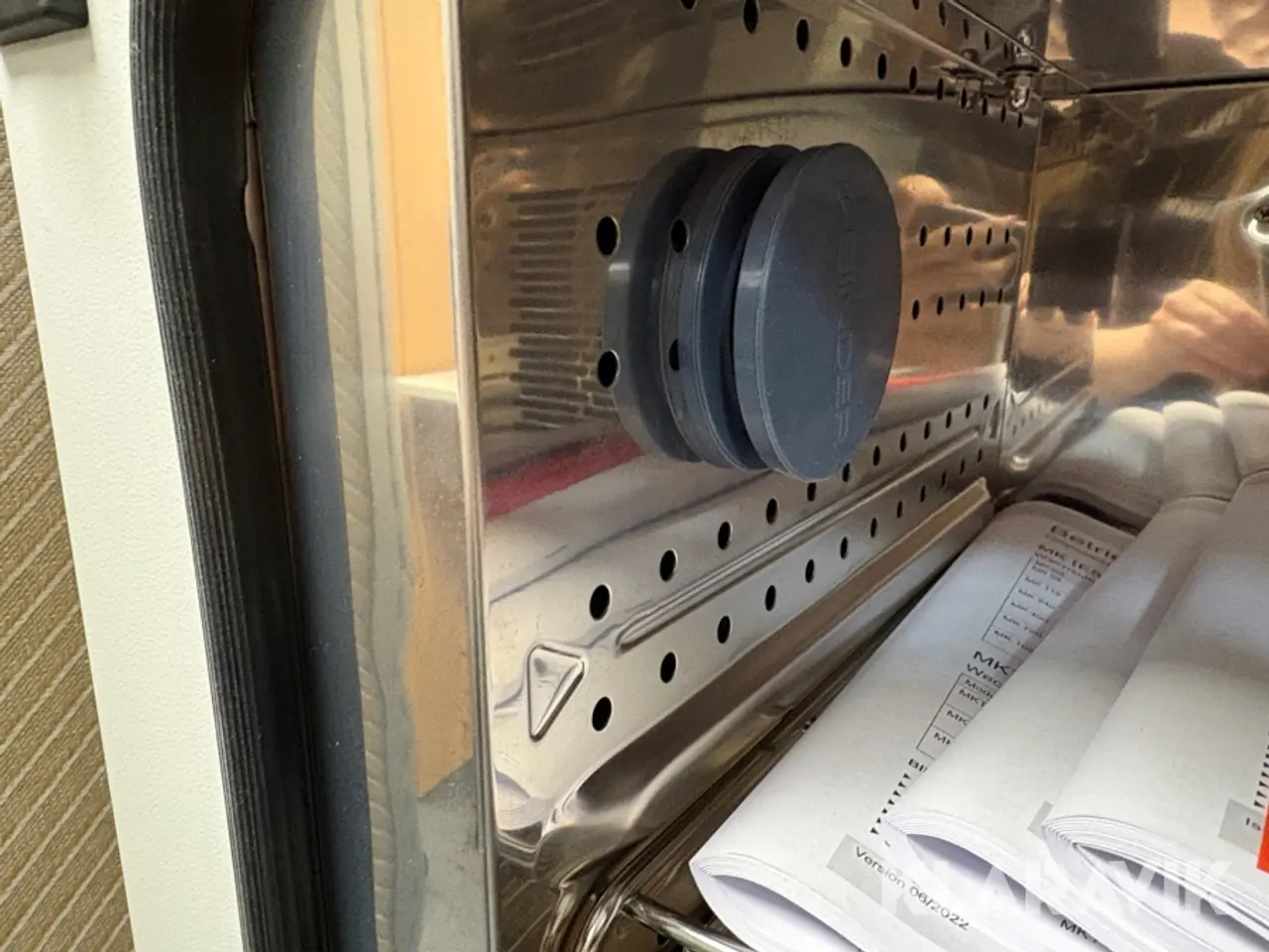 Billede 10 - Klimaskab Binder MK (E5)