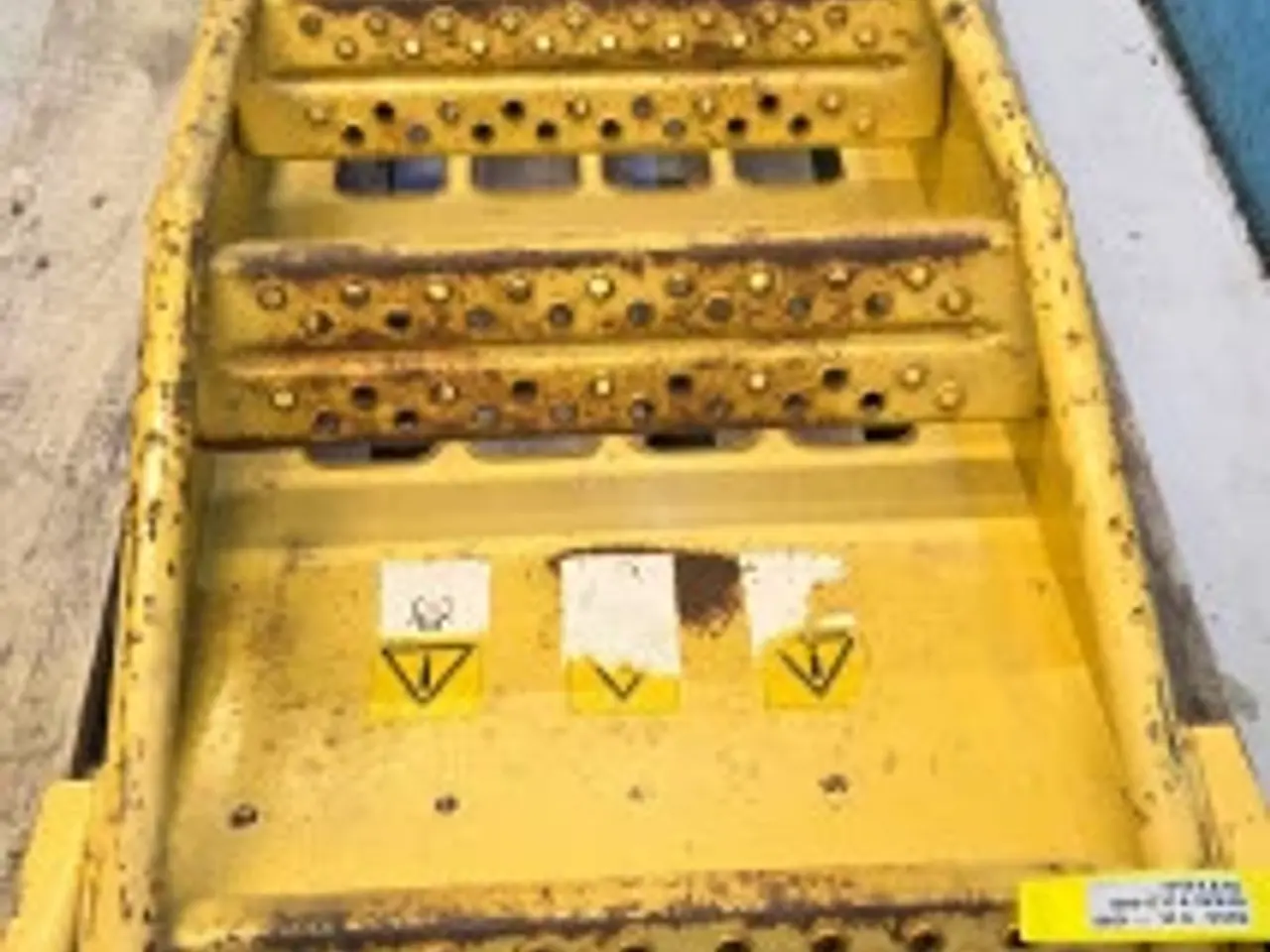 Billede 6 - New Holland TX68 Stige 84012248