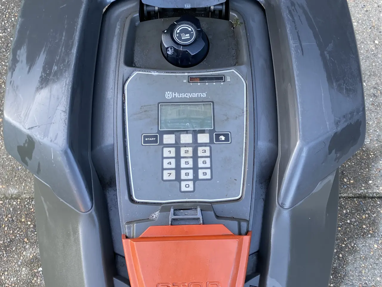 Billede 2 - Husqvarna Automower 105