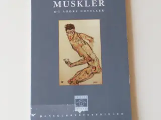 Muskler og andre noveller. Af Peter Mouritzen