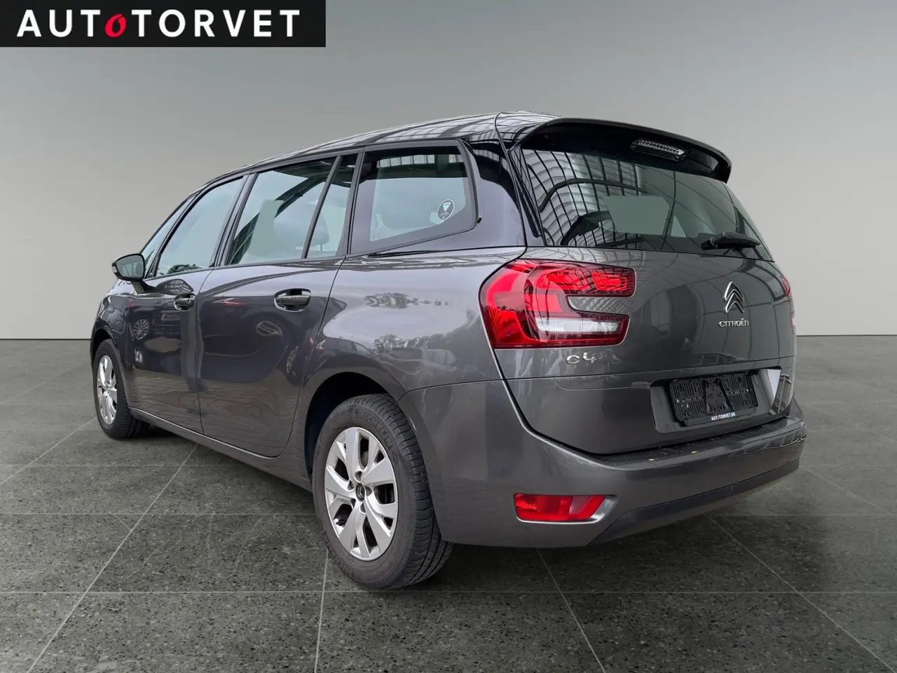 Billede 3 - Citroën Grand C4 Picasso 1,6 BlueHDi 120 Feel+ 7prs