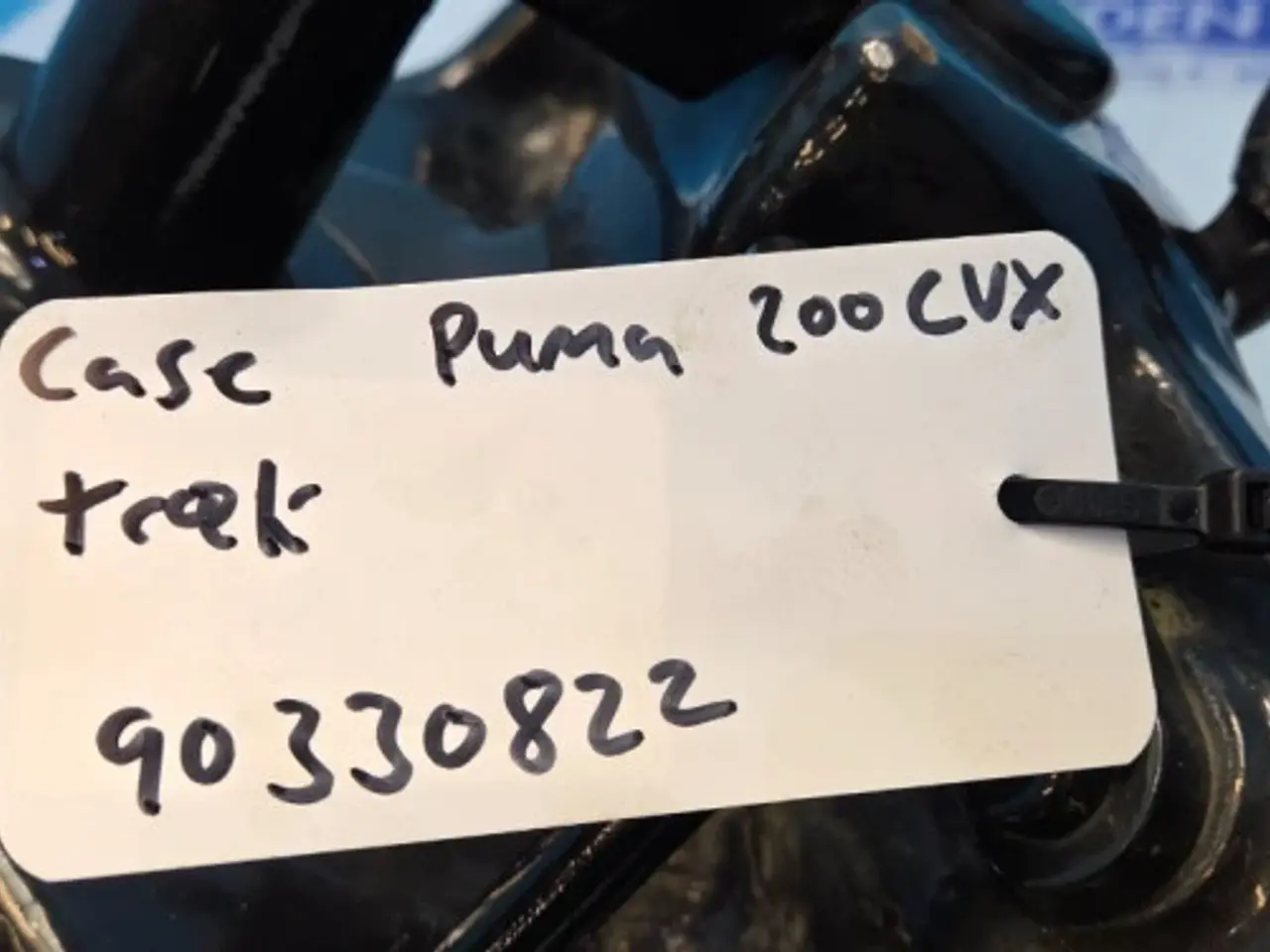 Billede 15 - Case Puma 200 Træk 90330822