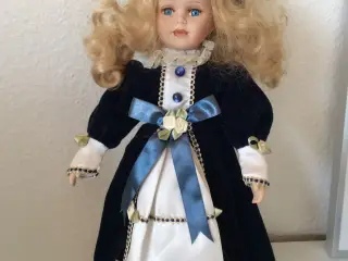 Porcelænsdukke