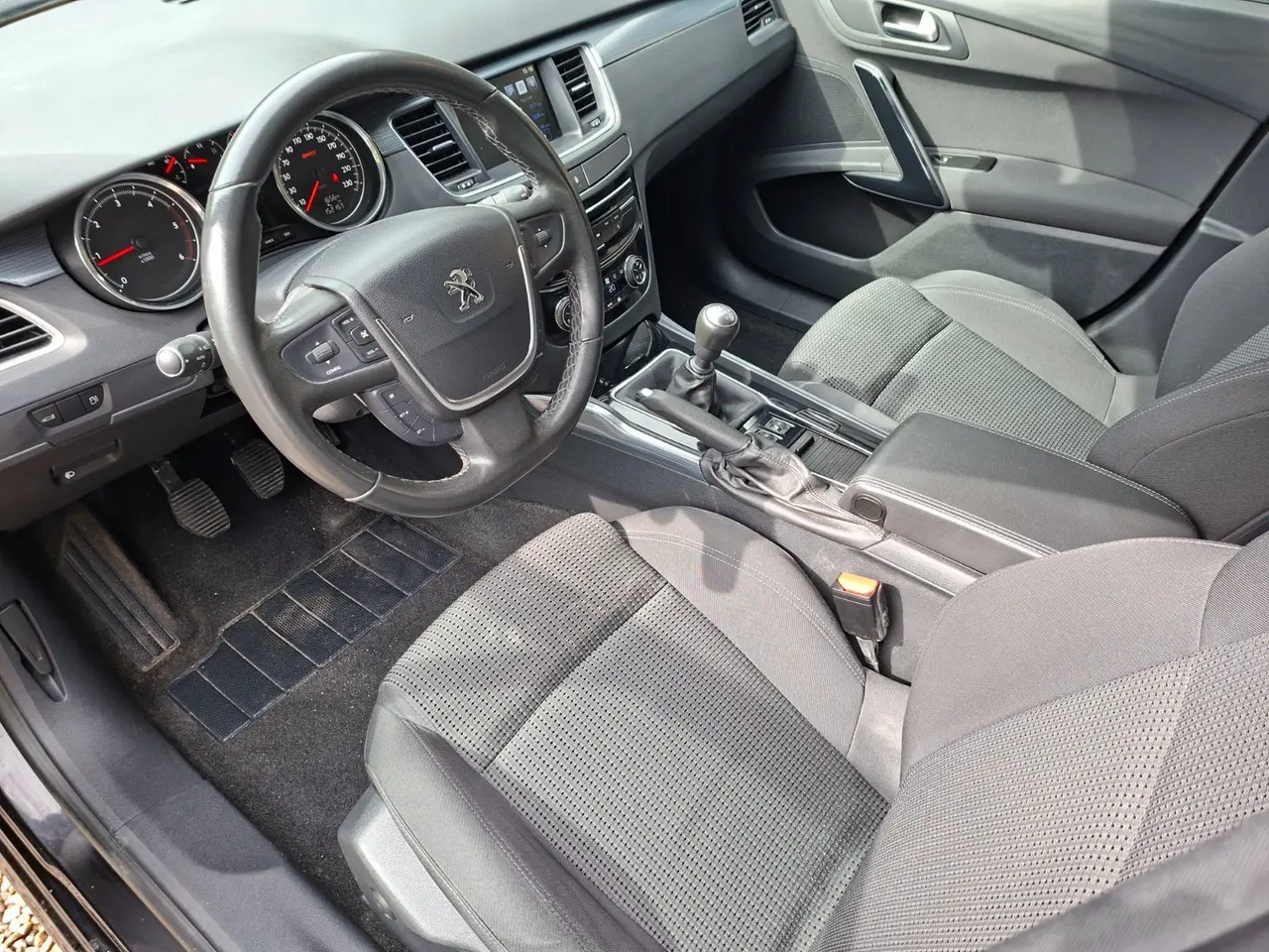 Billede 7 - Peugeot 508 1,6 e-HDi 114 Active