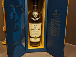 The MACALLAN Enigma Whisky