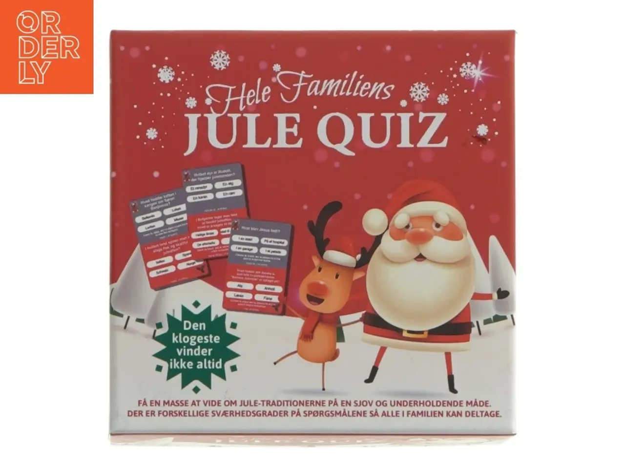 Billede 1 - Jule Quiz