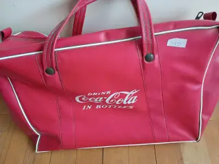 Coca Cola, vintage køletaske
