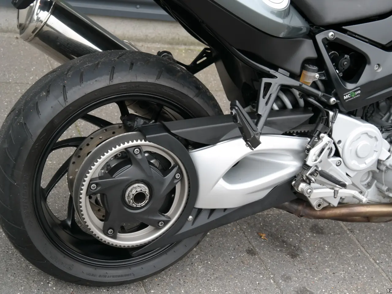 Billede 7 - BMW F 800 S MC-SYD BYTTER GERNE
