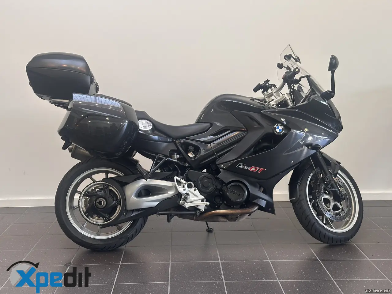 Billede 1 - BMW F 800 GT Touring