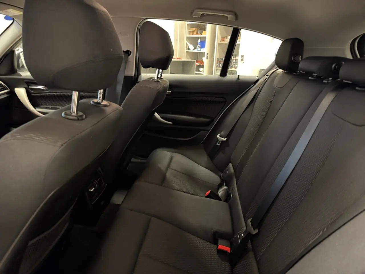 Billede 13 - BMW 118d 2,0 aut.