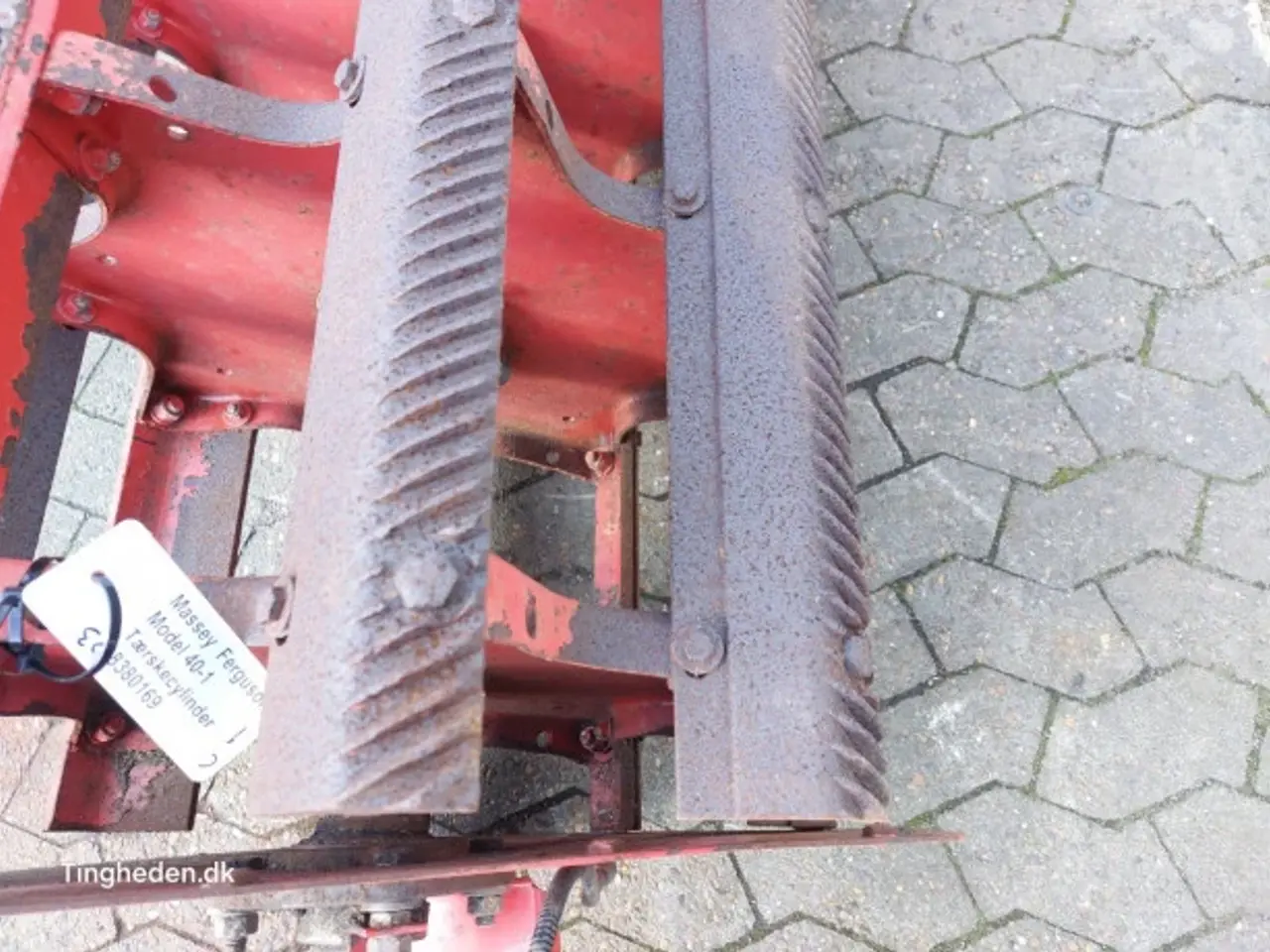 Billede 3 - Massey Ferguson 40 Tærskecylinder 28380169