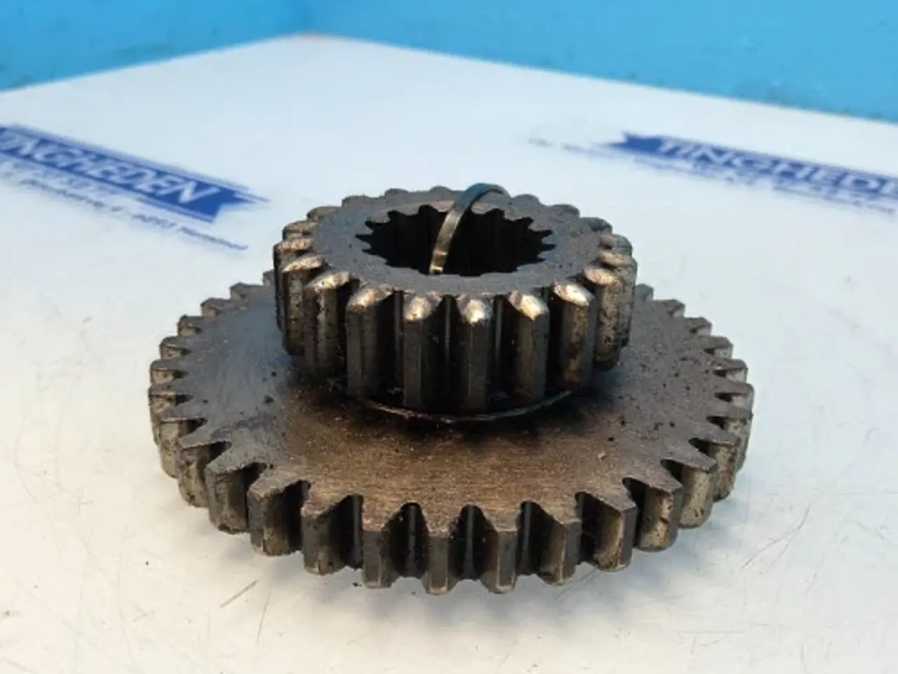 Billede 4 - John Deere 1075 Tandhjul H32057