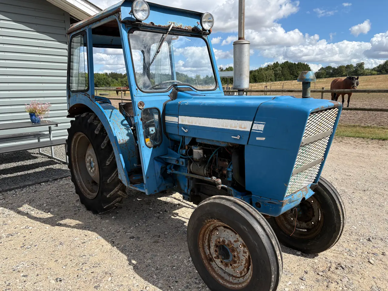 Billede 2 - Ford 2000