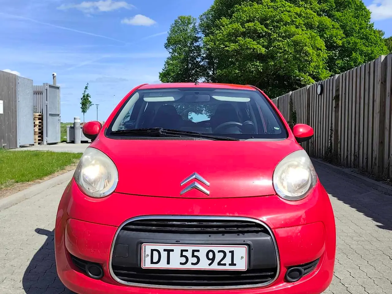 Billede 1 - Citroen c1