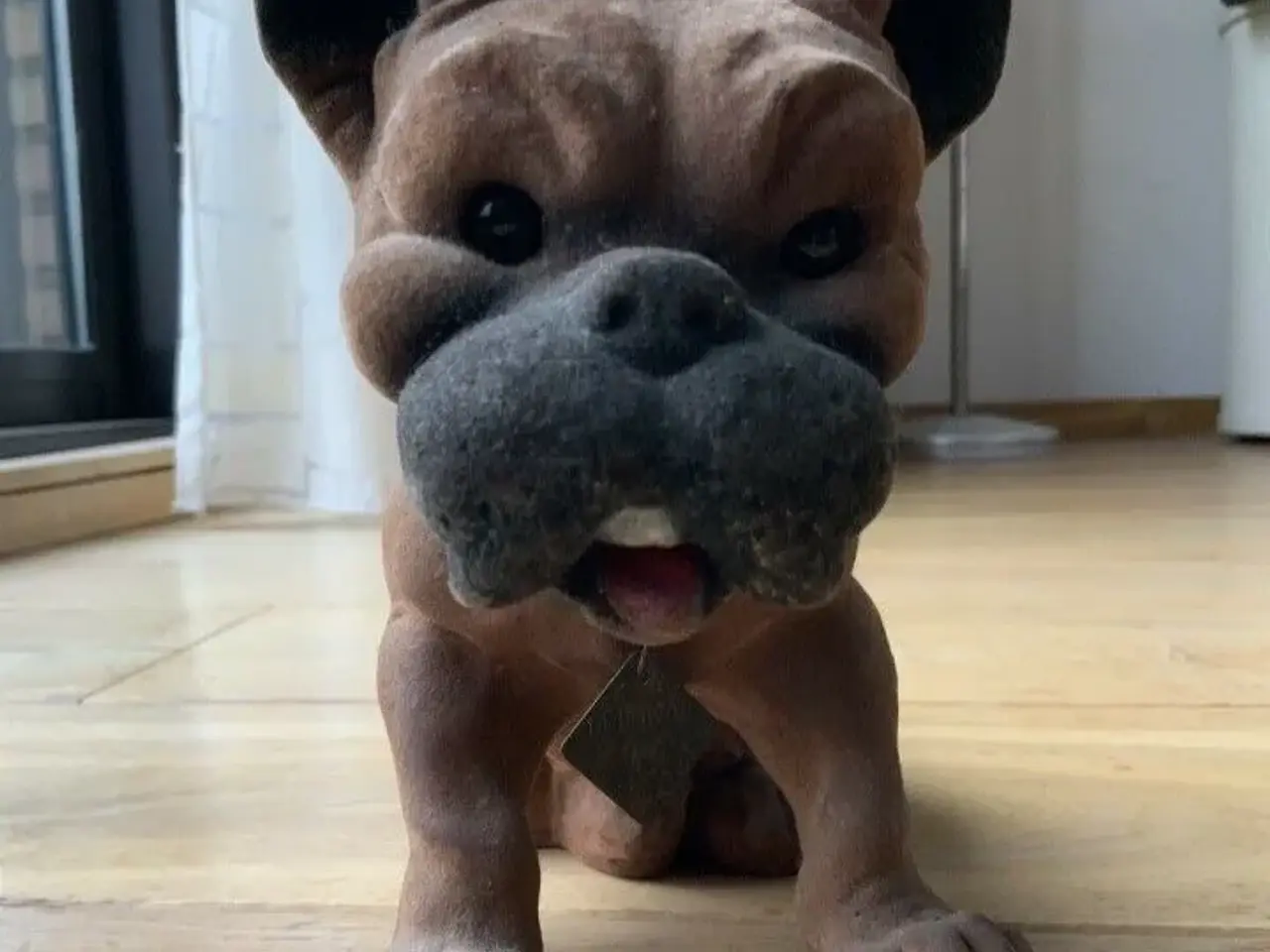 Billede 1 - Nikke hund wackel dackel boxer