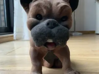 Nikke hund wackel dackel boxer