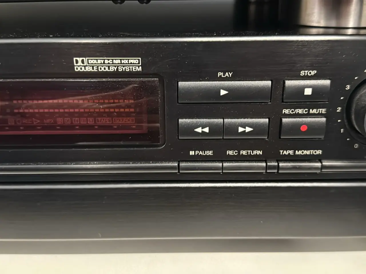 Billede 3 - Denon DRS 810 kassette