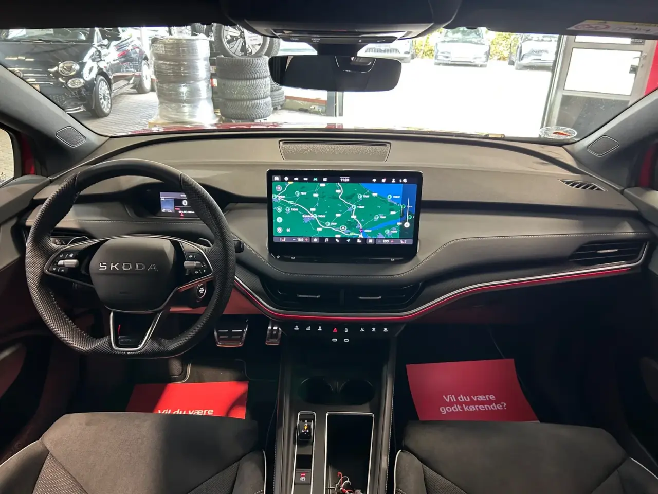 Billede 7 - Skoda Elroq 60 iV Sportline