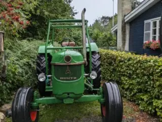 Traktor D55 Deutz 1964.