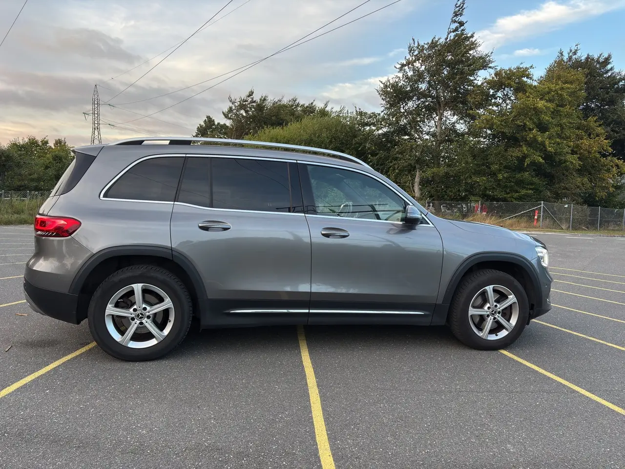 Billede 6 - Mercedes GLB200 d 2,0 Progressive Line aut.