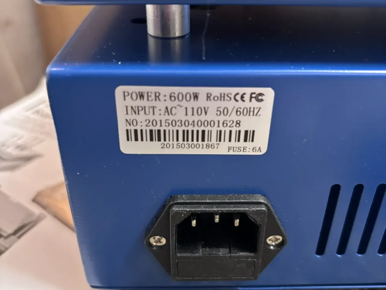Billede 3 - LCD Screen Repair Separator Machine 946D – Aldrig