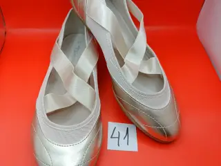 Tamaris ballerina sko 41str