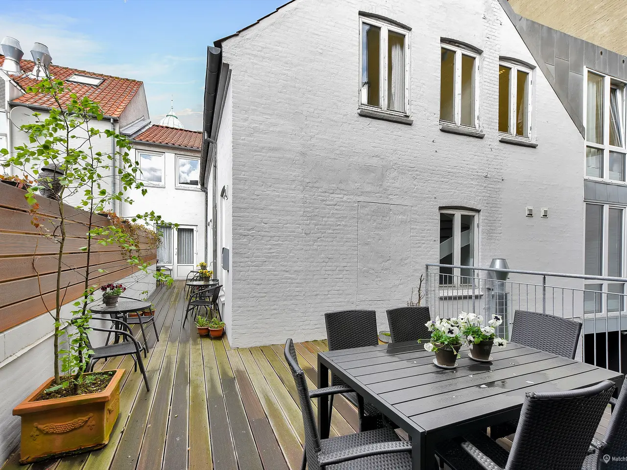Billede 3 - Kontor på byens bedste adresse - Store Torv 9