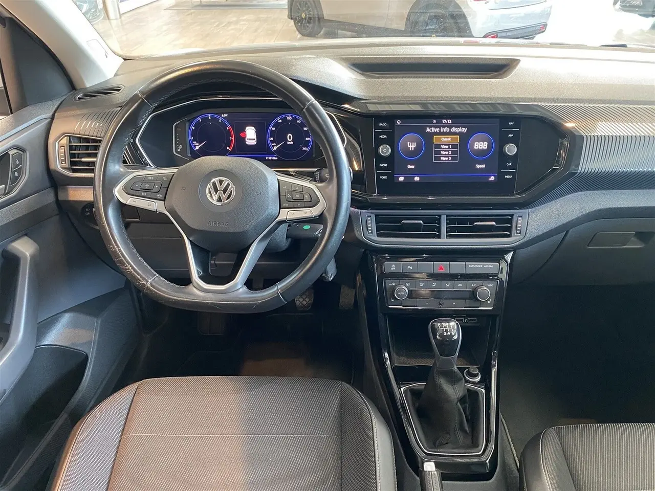 Billede 9 - VW T-Cross 1,0 TSi 115 Style