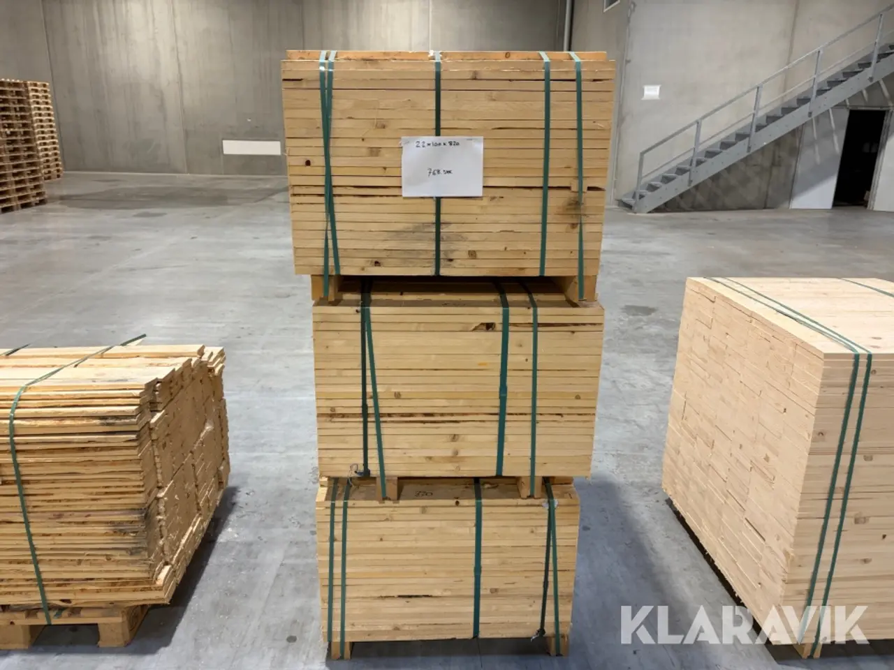 Billede 2 - Brædder - 768 styk