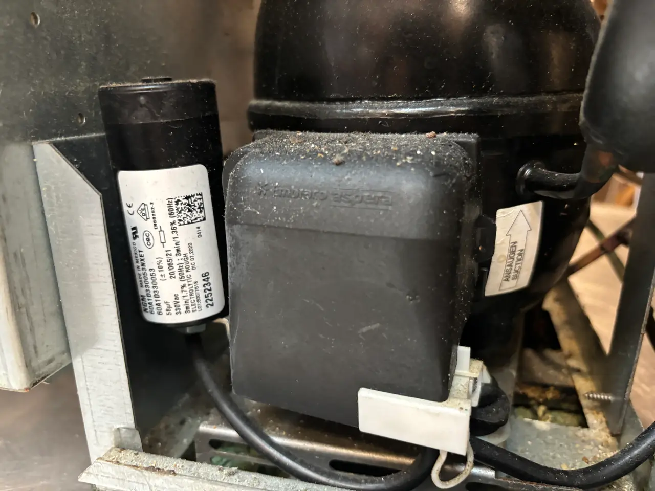 Billede 6 - Køleenhed ELECTROLUX