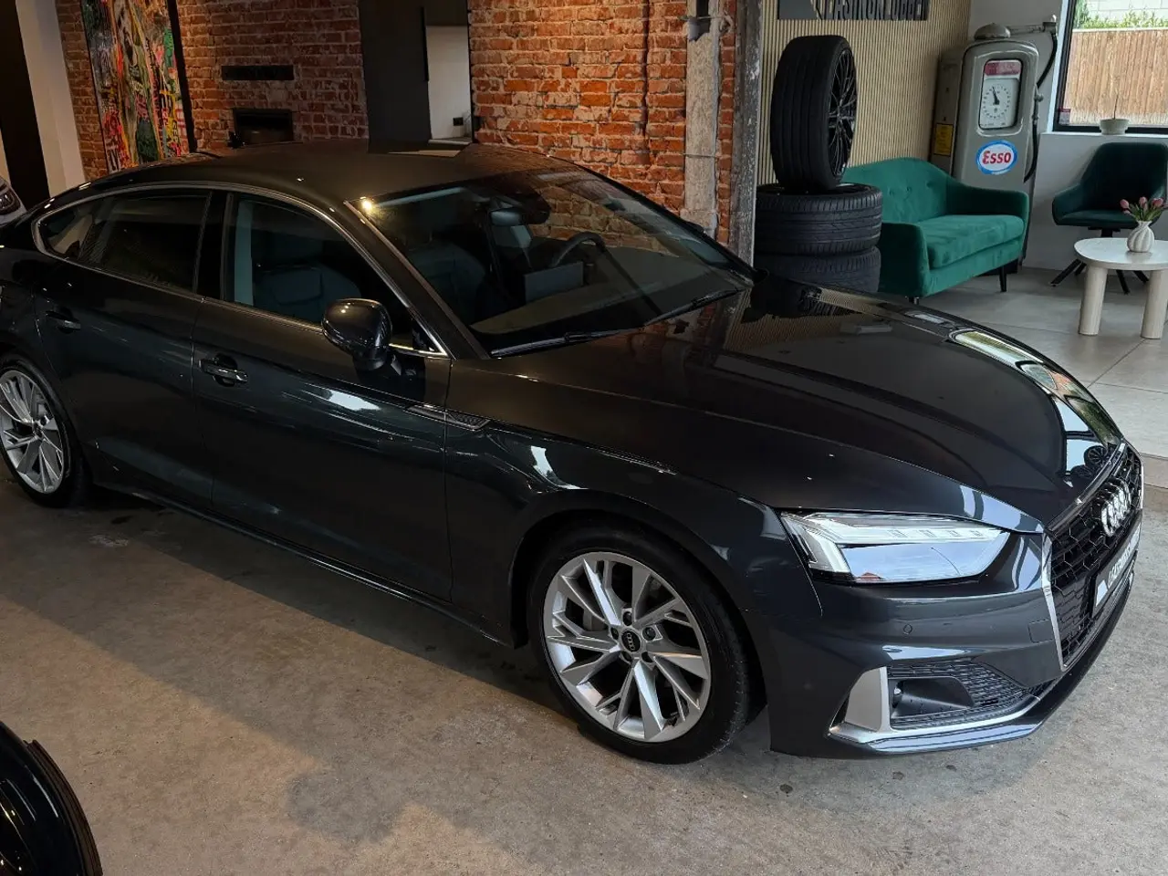 Billede 3 - Audi A5 40 TFSi Prestige plus Sportback S-tr.