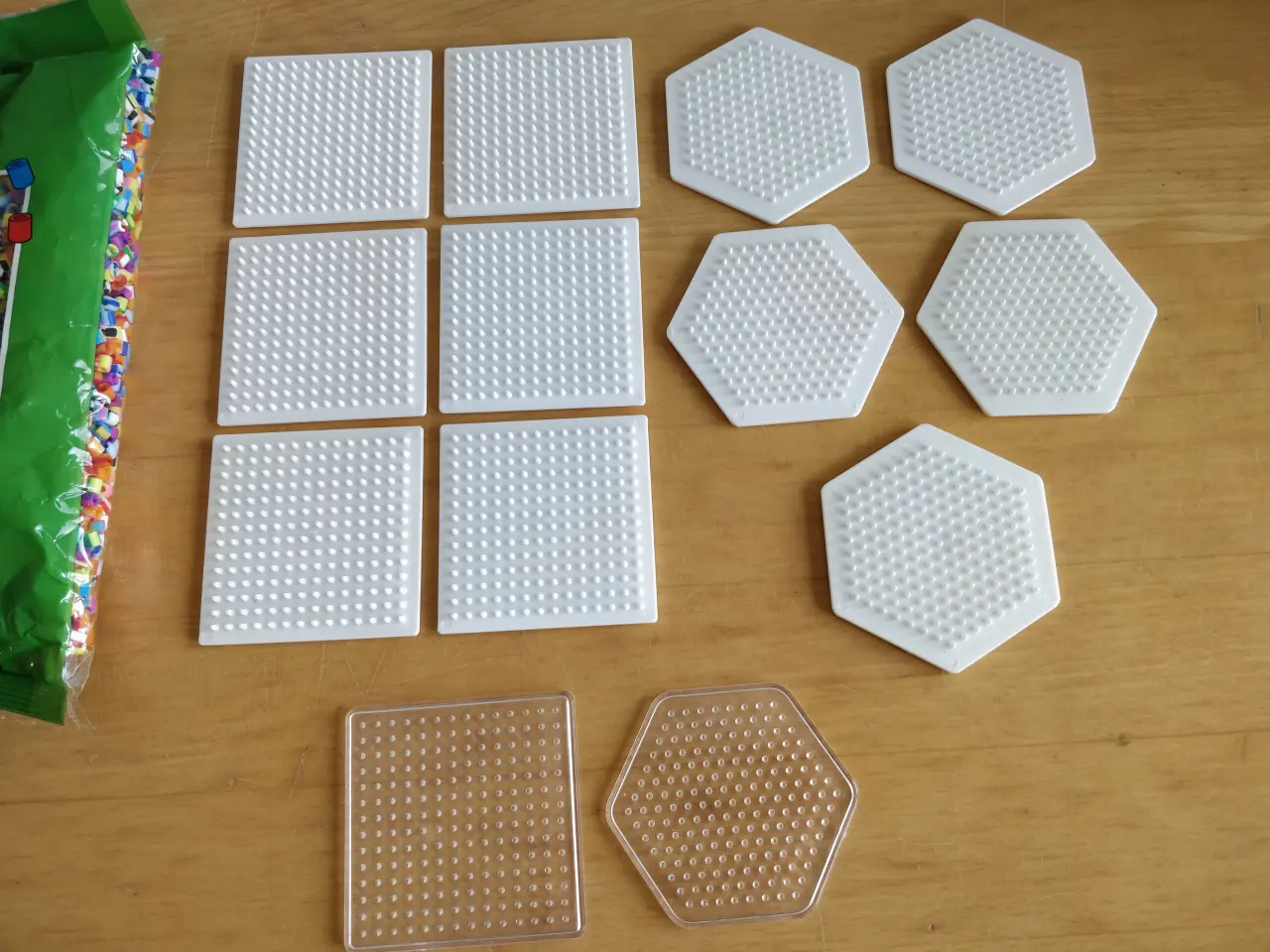 Billede 4 - Perler