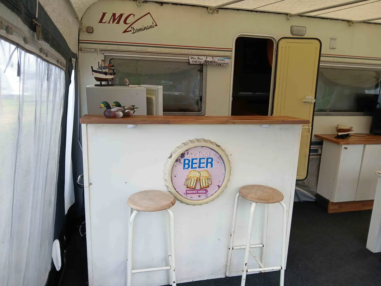 Billede 17 - LMC Campingvogn Fastligger i Tyskland